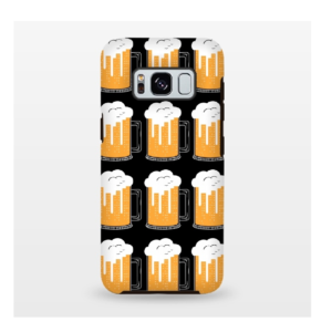 ARTSCASE STRONGFIT CITY BEER GALAXY S8