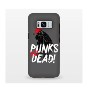 ARTSCASE PUNKS NOT DEAD S8 PLUS