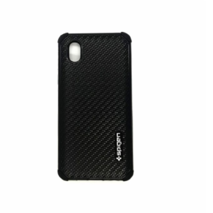 TPU A01 CORE SPIGEN NEGRO