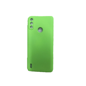 TPU SILICONE E7 VERDE FLUOR