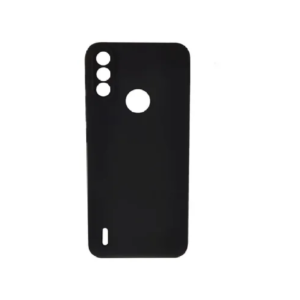 TPU SILICONE E7 POWER NEGRO
