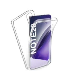 TPU NOTE 20 360 TRANSPARENTE