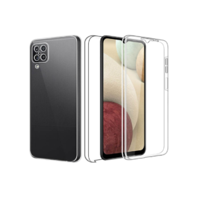 TPU A12 360 TRANSPARENTE