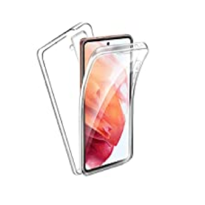TPU S20 FE 360 TRANSPARENTE