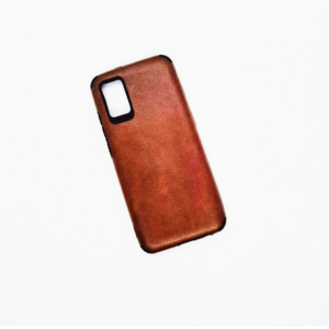 TPU A03S CUERO MARRON