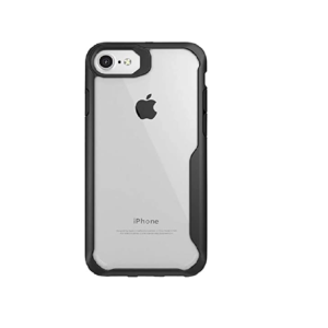 TPU IPHONE 6 PLUS IPAKY BORDE NEGRO