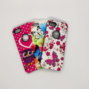 TPU IPHONE 7 DISENO DAMA