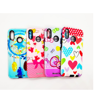 TPU P20 LITE DISEÑO DAMA