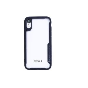 TPU IPHONE XR IPAKY BORDE AZUL