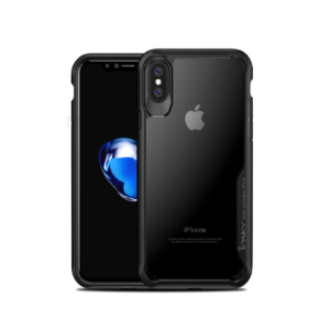 TPU IPHONE X XS IPAKY BORDE NEGRO