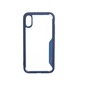 TPU IPHONE X XS IPAKY BORDE AZUL
