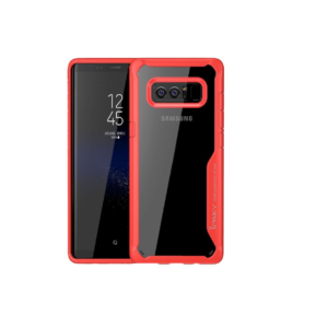 TPU NOTE 8 IPAKY ROJO