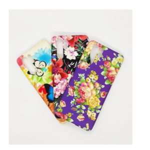 TPU P30 PRO DISEÑO DAMA