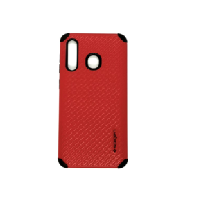 TPU A20 SPIGEN ROJO A30