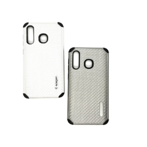 TPU A20 SPIGEN GRIS A30