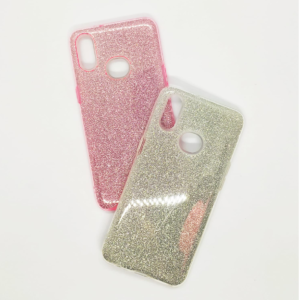 TPU GLITTER A10S COLORIDO