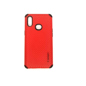 TPU A10S SPIGEN ROJO