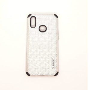 TPU A10S SPIGEN GRIS