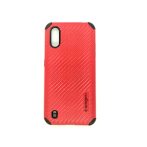 TPU A01 SPIGEN ROJO