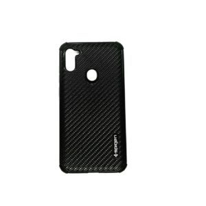 TPU A11 SPIGEN NEGRO