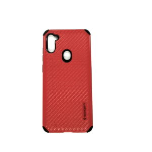 TPU A11 SPIGEN ROJO