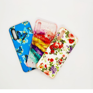 TPU A30S DISENO DAMA A50