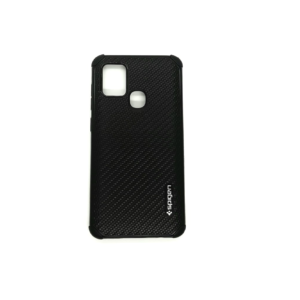 TPU A21S SPIGEN NEGRO