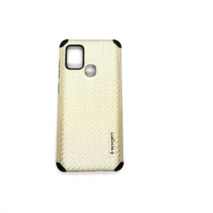 TPU A21S SPIGEN DORADO