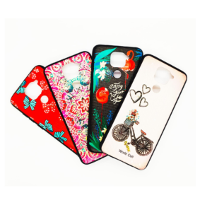 TPU XIAOMI NOTE 9 DISENO DAMA