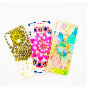 TPU REDMI NOTE 8 DISENO C/POPHOLDER