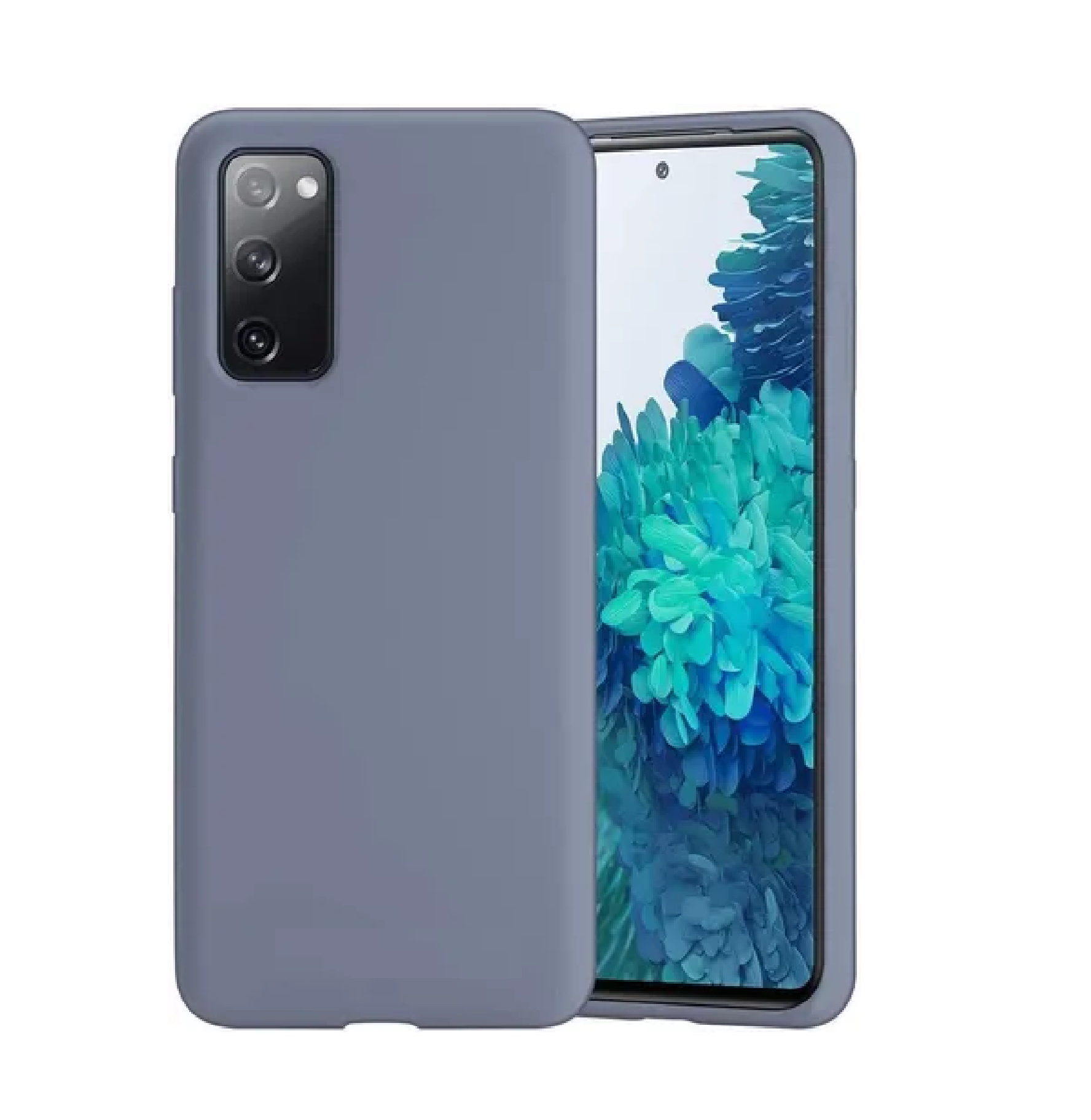 TPU GOMA S20 FE GRIS