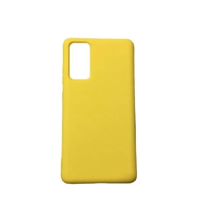 TPU GOMA S20 FE AMARILLO