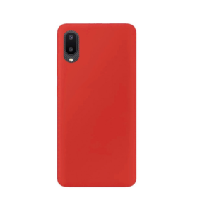 TPU GOMA A02 ROJO