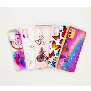 TPU A02S DISENO DAMA