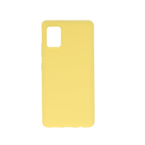 TPU GOMA A51 AMARILLO