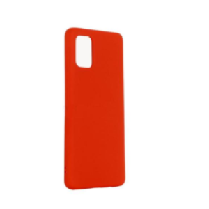 TPU GOMA S20 PLUS ROJO