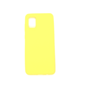 TPU GOMA S20 PLUS AMARILLO