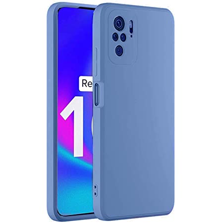 TPU SILICONE MI NOTE 10 4G CELESTE