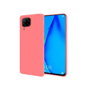 TPU SILICONE P40 LITE CORAL
