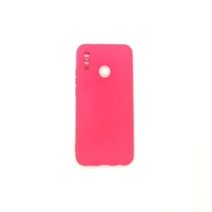 TPU SILICONE P20 LITE CORAL