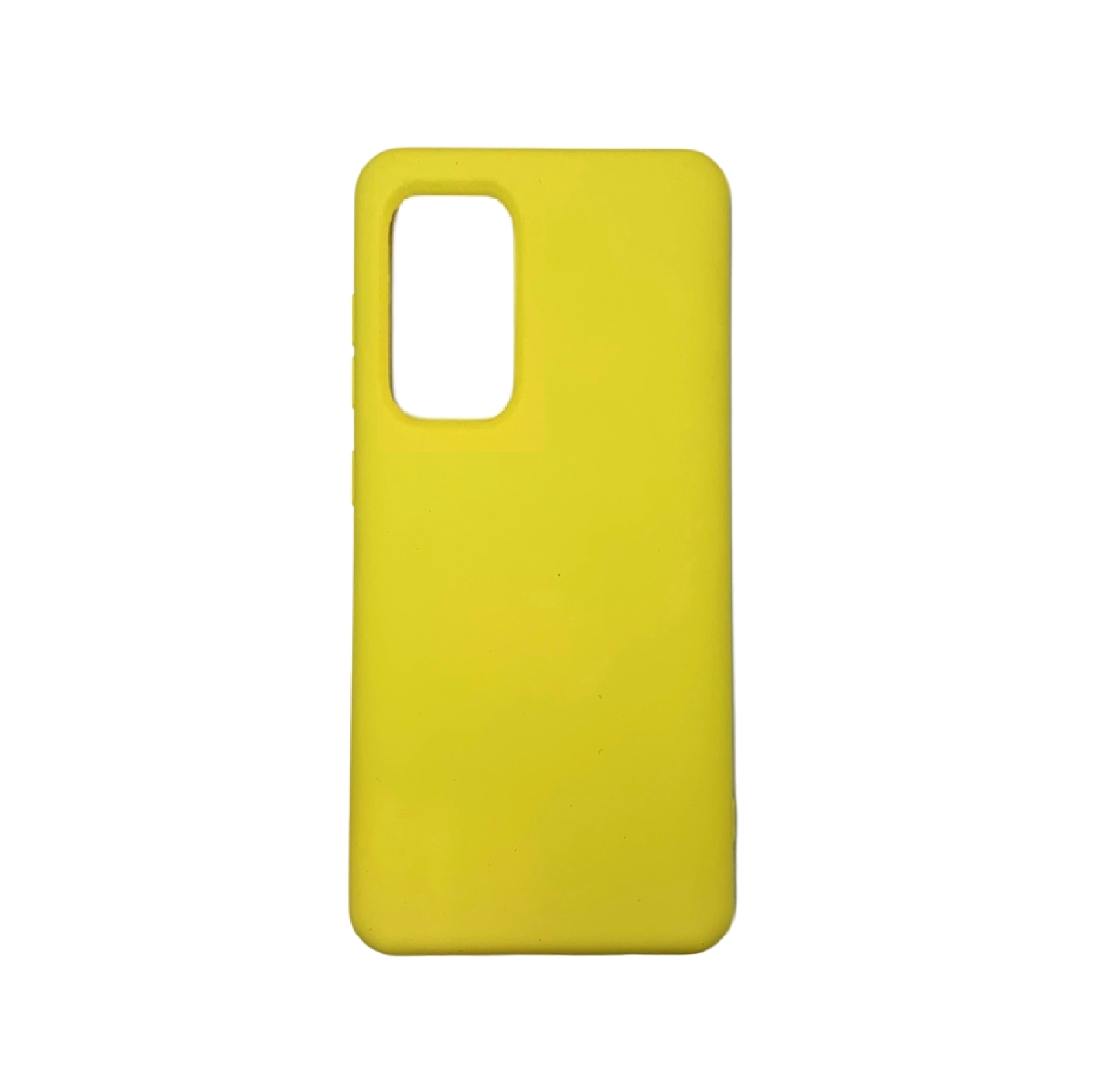 TPU SILICONE NOTE 20 AMARILLO