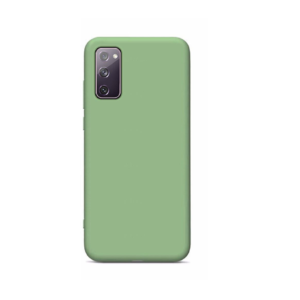 TPU SILICONE NOTE 20 VERDE