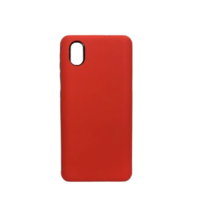 TPU GOMA A01 CORE ROJO