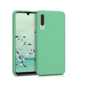 TPU SILICONE P30 VERDE