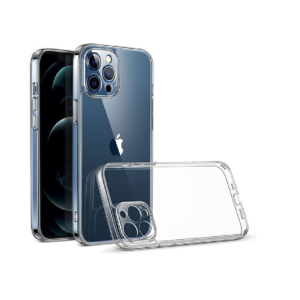TPU IPHONE 13 PRO TRANSPARENTE