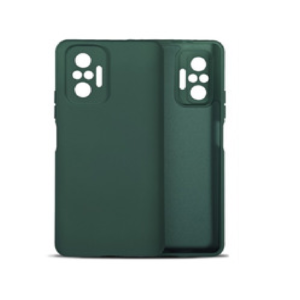TPU SILICONE REDMI NOTE 10 VERDE