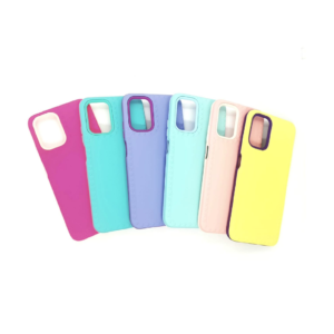 TPU A02S CORAZON COLORIDO