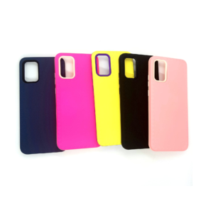 TPU REDMI NOTE 10 CORAZON COLORIDO