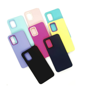 TPU A32 4G CORAZON COLORIDO