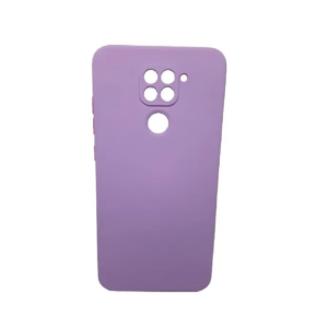 TPU SILICONE MI NOTE 9 LILA